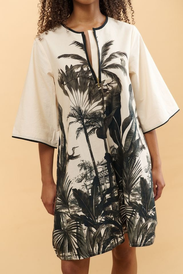Sharon Dress | Cottage Palms