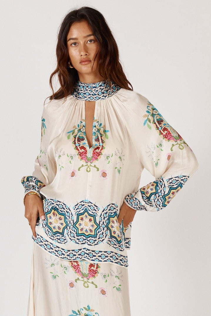 Garcia Shirt | Cream