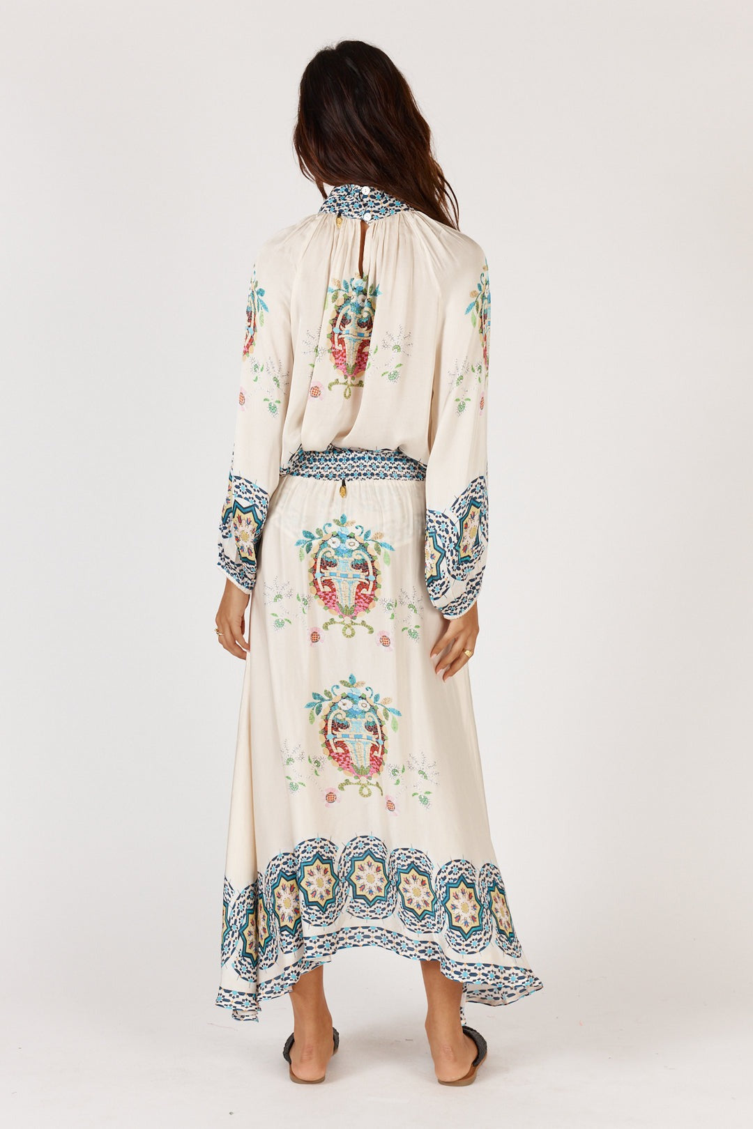 Garcia Skirt | Cream