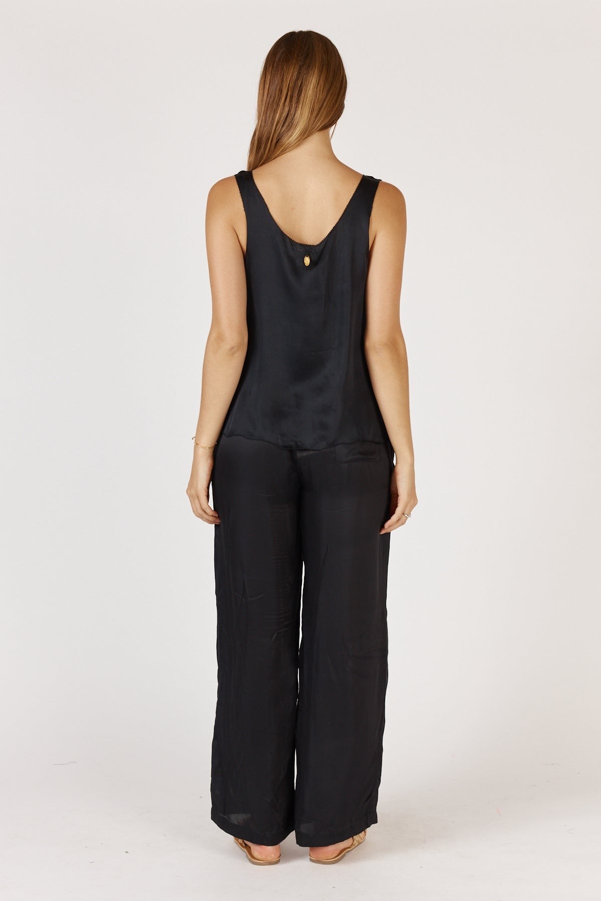 Munchen Pant | Black