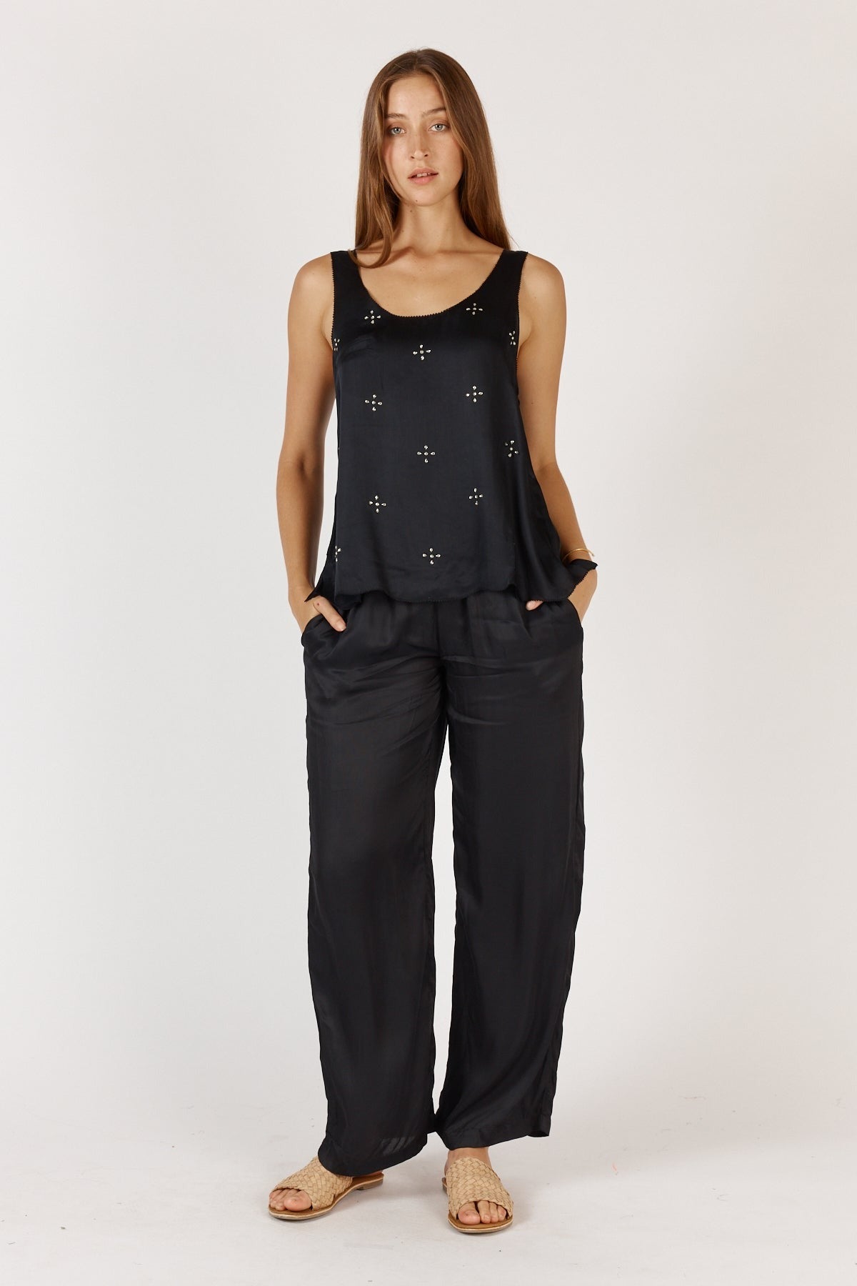 Munchen Pant | Black