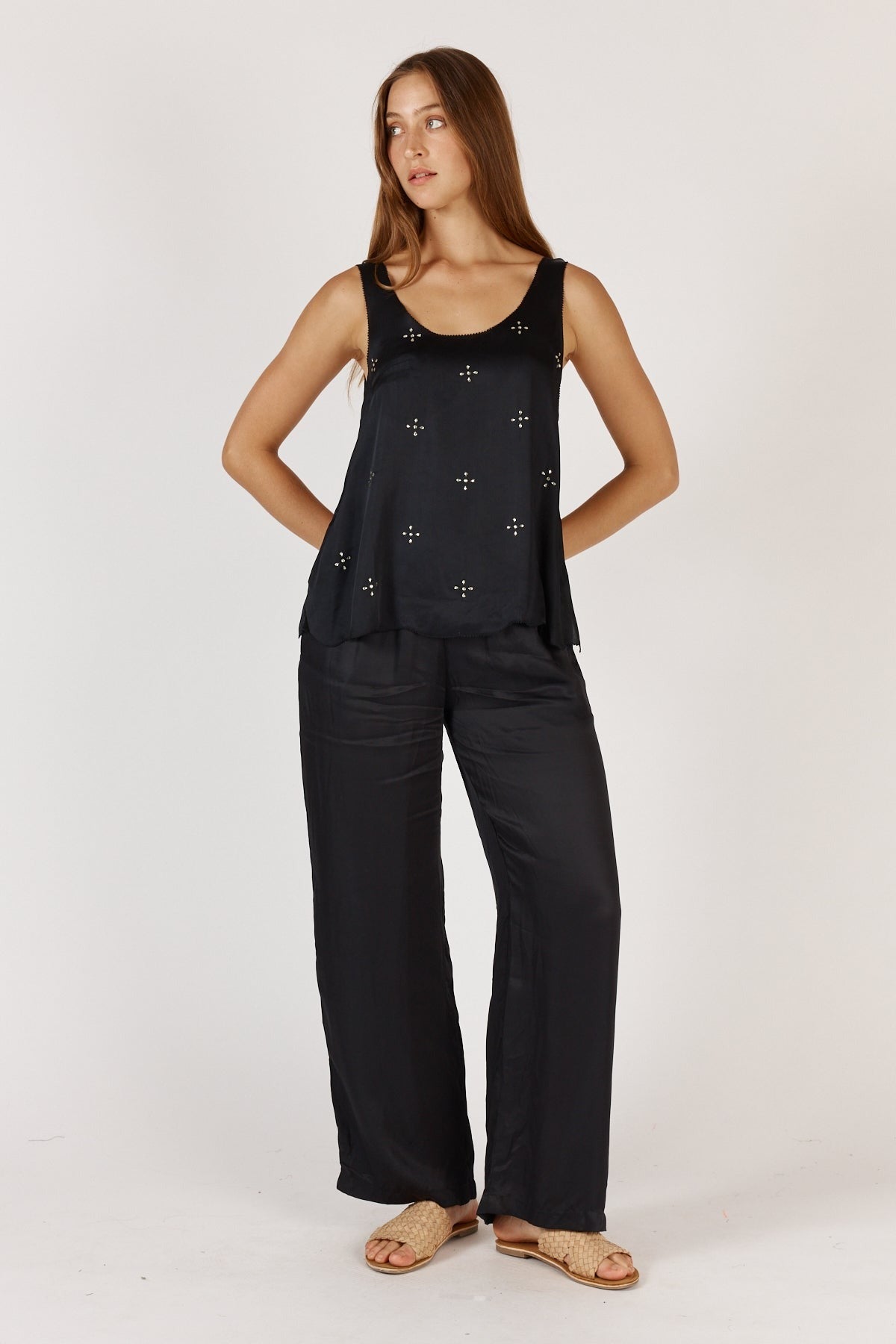 Munchen Pant | Black