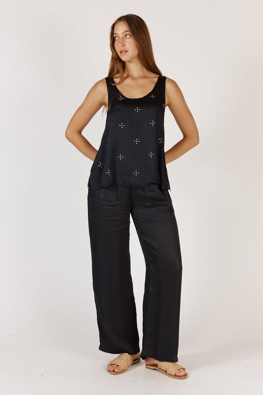 Munchen Pant | Black