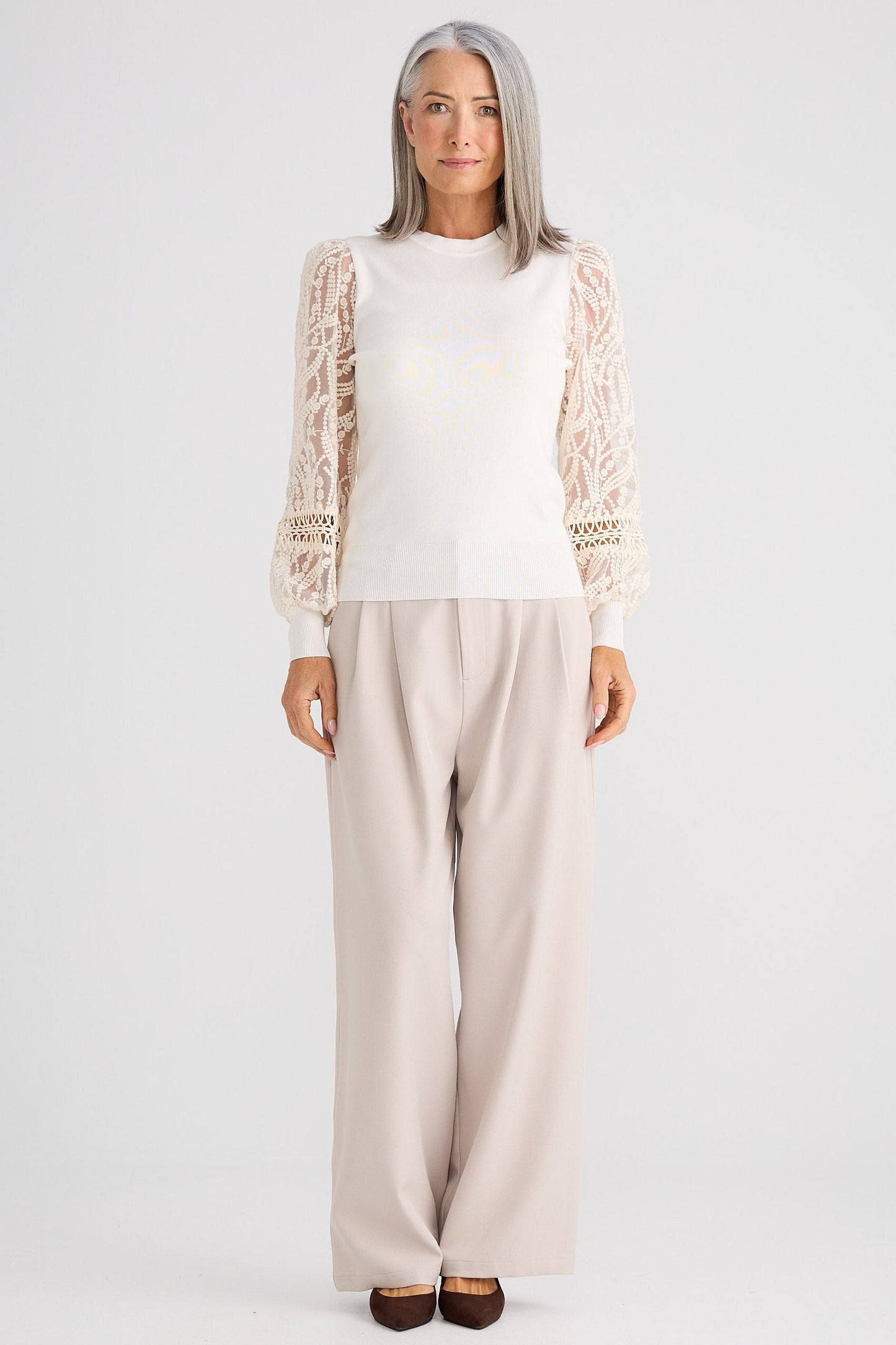 Janelle Knit Top