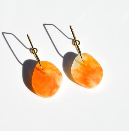 Luna Earrings | Sunet