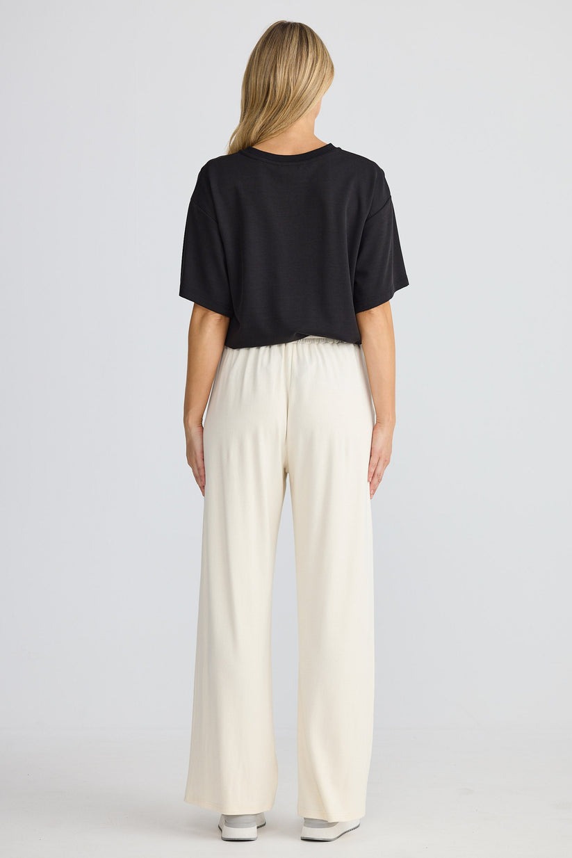 Fair View Pant | Cream
