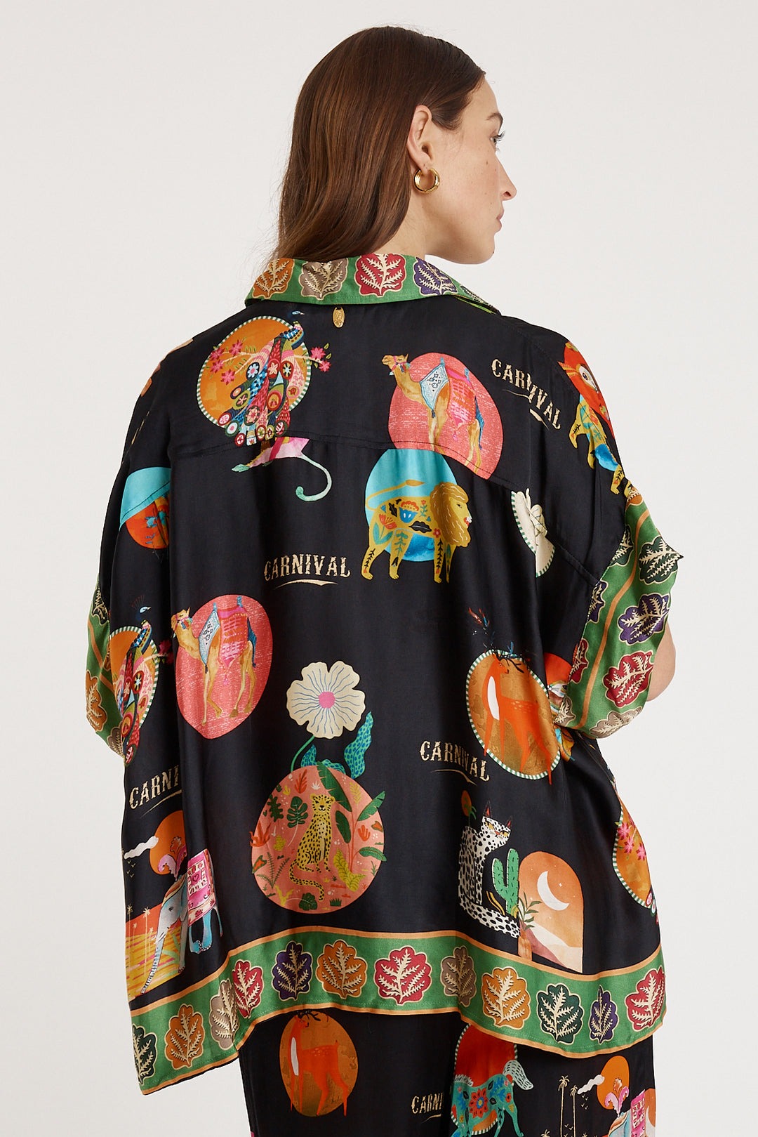 Down Under Shirt | Black